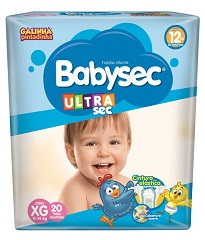 fralda babysec