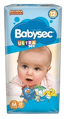 fralda babysec