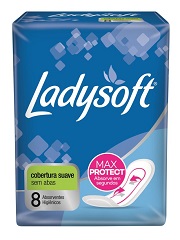 Absorvente Ladysoft