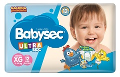 fralda babysec